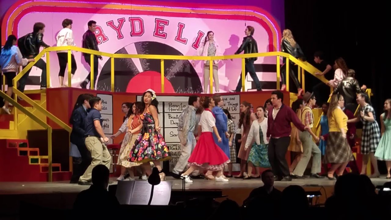 Grease 