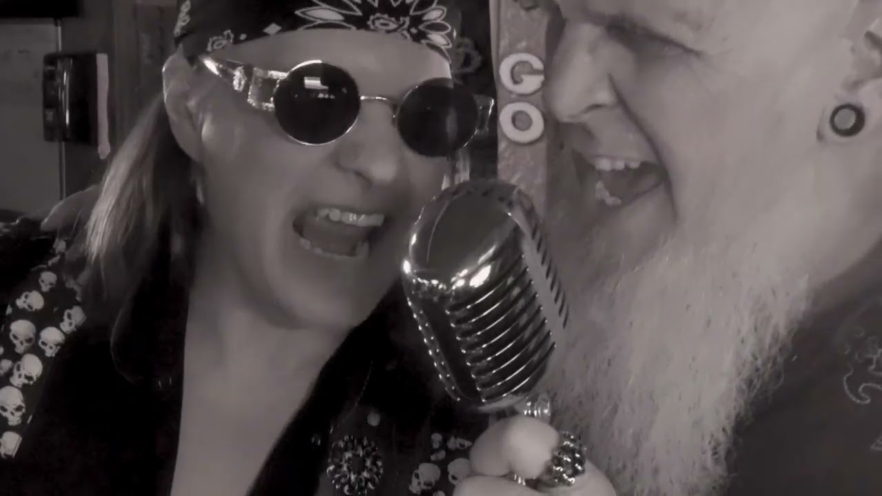 Badwolf - Badass Blues - Official Video
