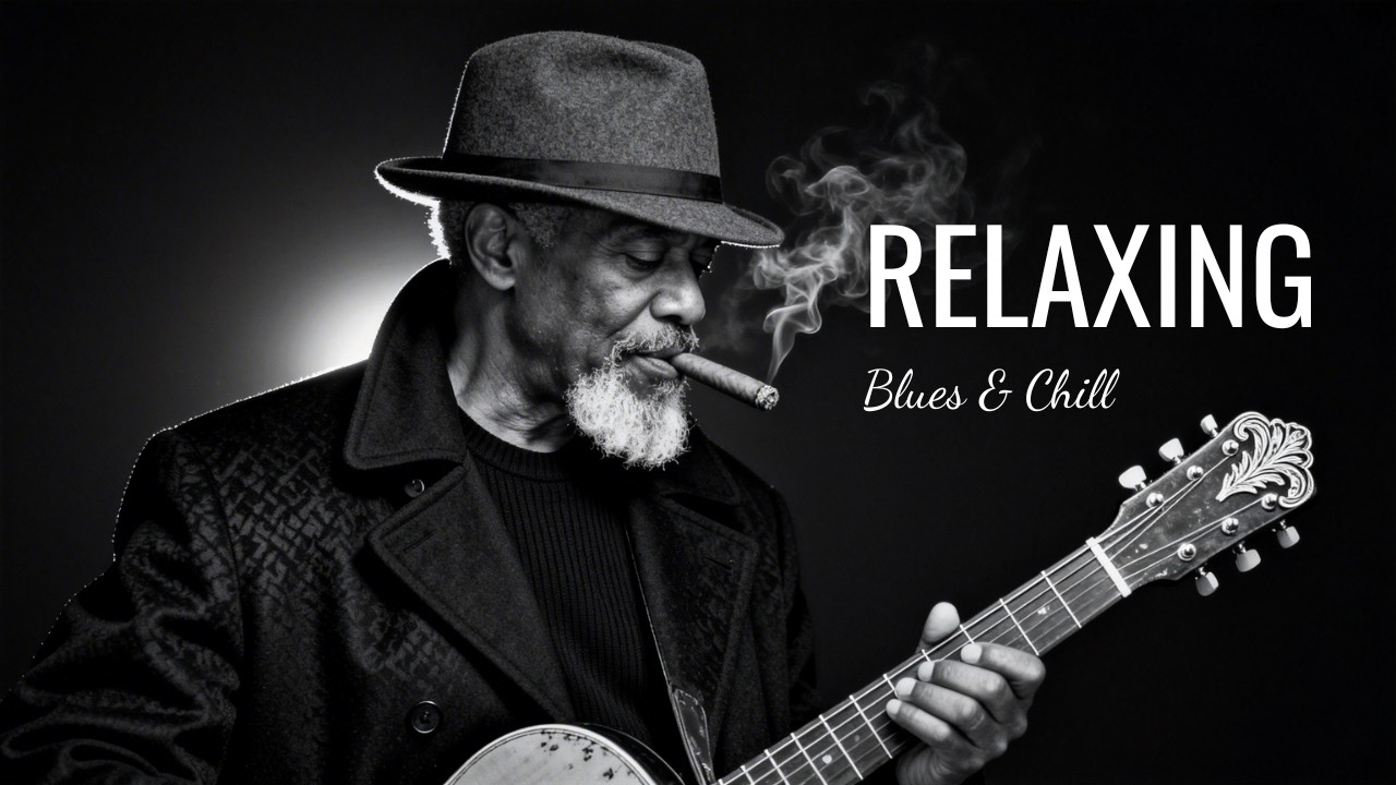 Vintage Blues Archive - Still Here When the Music Stopped  vol.030