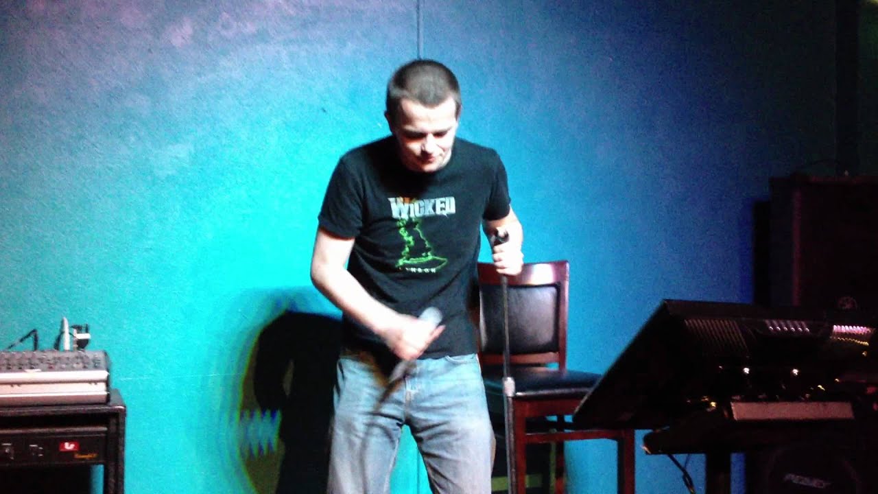 Court Clark - We Found Love (Live @Aqua)