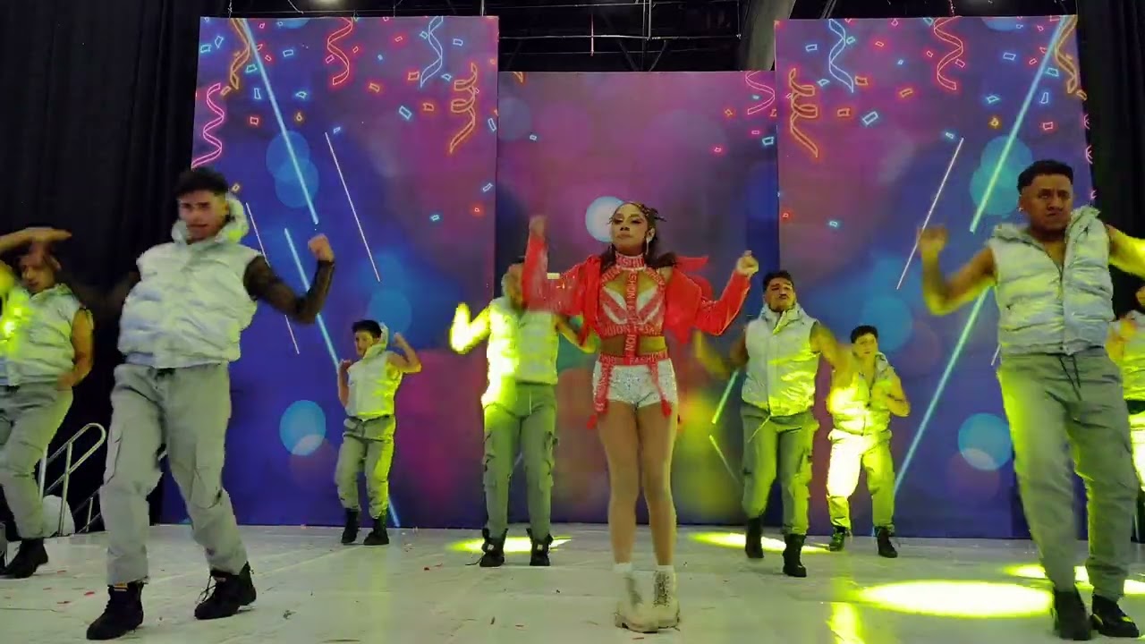 K Dancers XV / Pop / Expo Eres 15 enero 2026