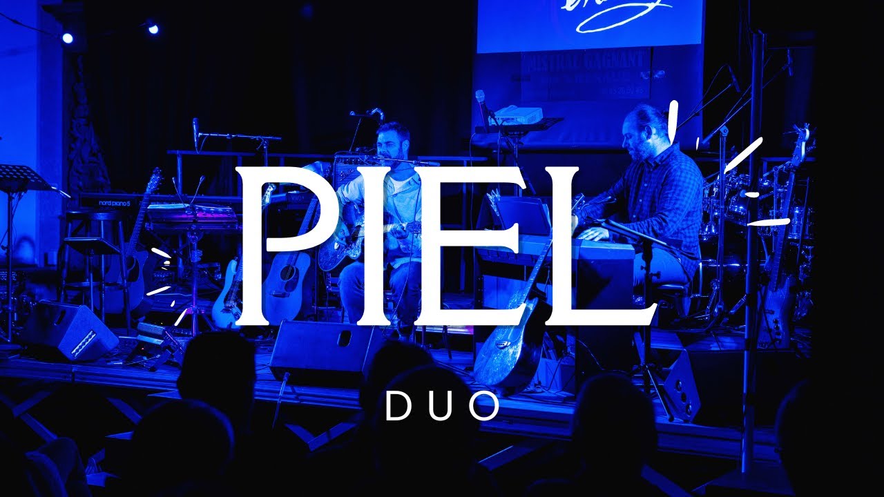 PIEL - Duo - Concert complet - Salins-les-Bains 2024