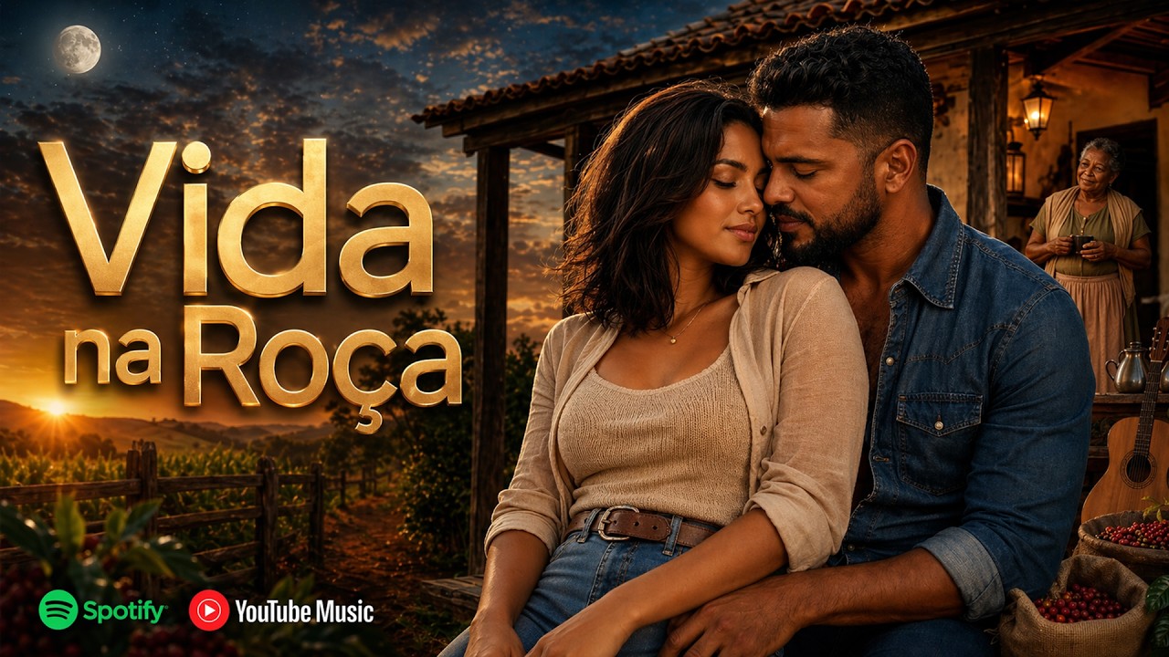 Vida na Roça - Clipe Oficial