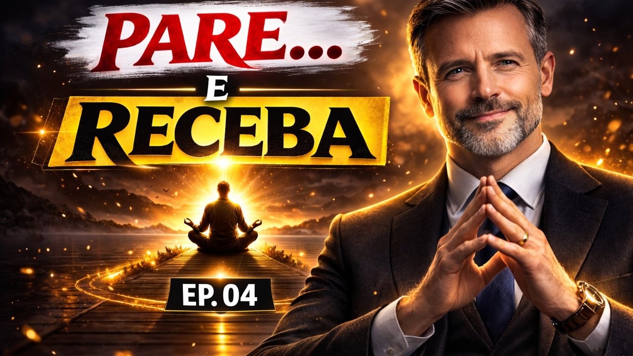 Meditação e Reprogramação Mental: O Silêncio Que Transforma Seu Futuro