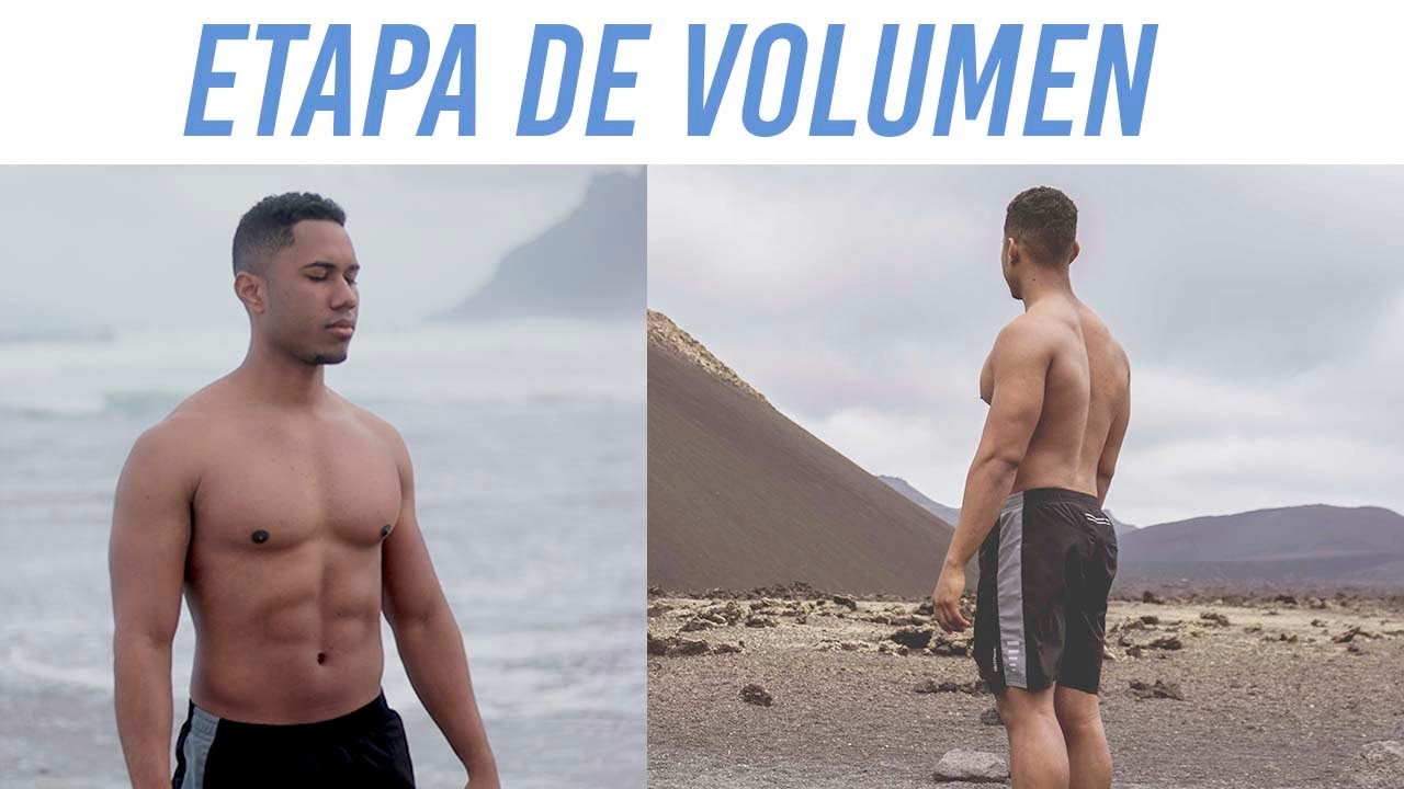 Cuándo hacer volumen y durante cuanto tiempo