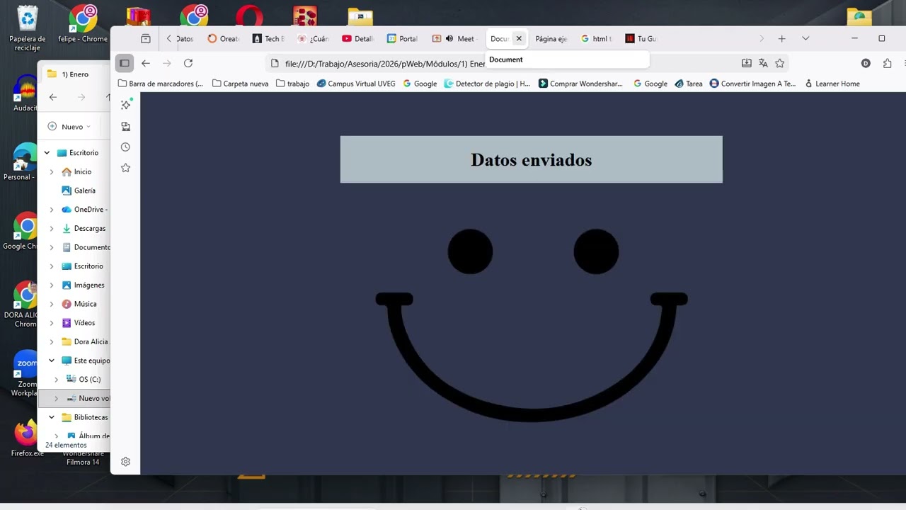 Asesoría 21 enero