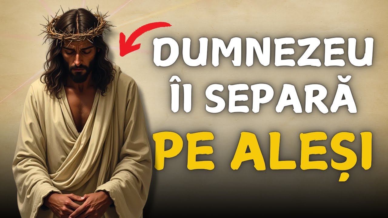 Dumnezeu te-a îndepărtat de ceva? Află de ce!