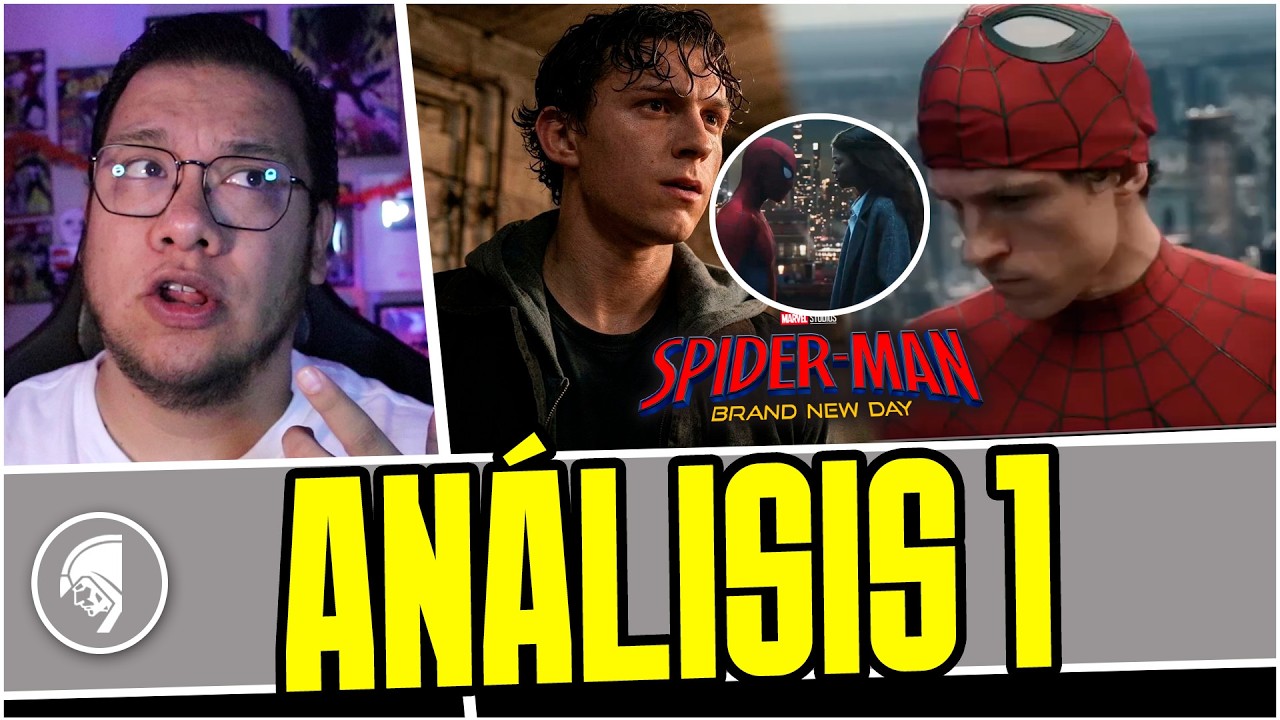 Spideremilio Analiza los Clips de Spider-Man Brand New Day | Parte 1