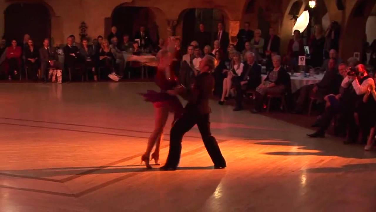 Yulia & Riccardo Rumba Romantic *