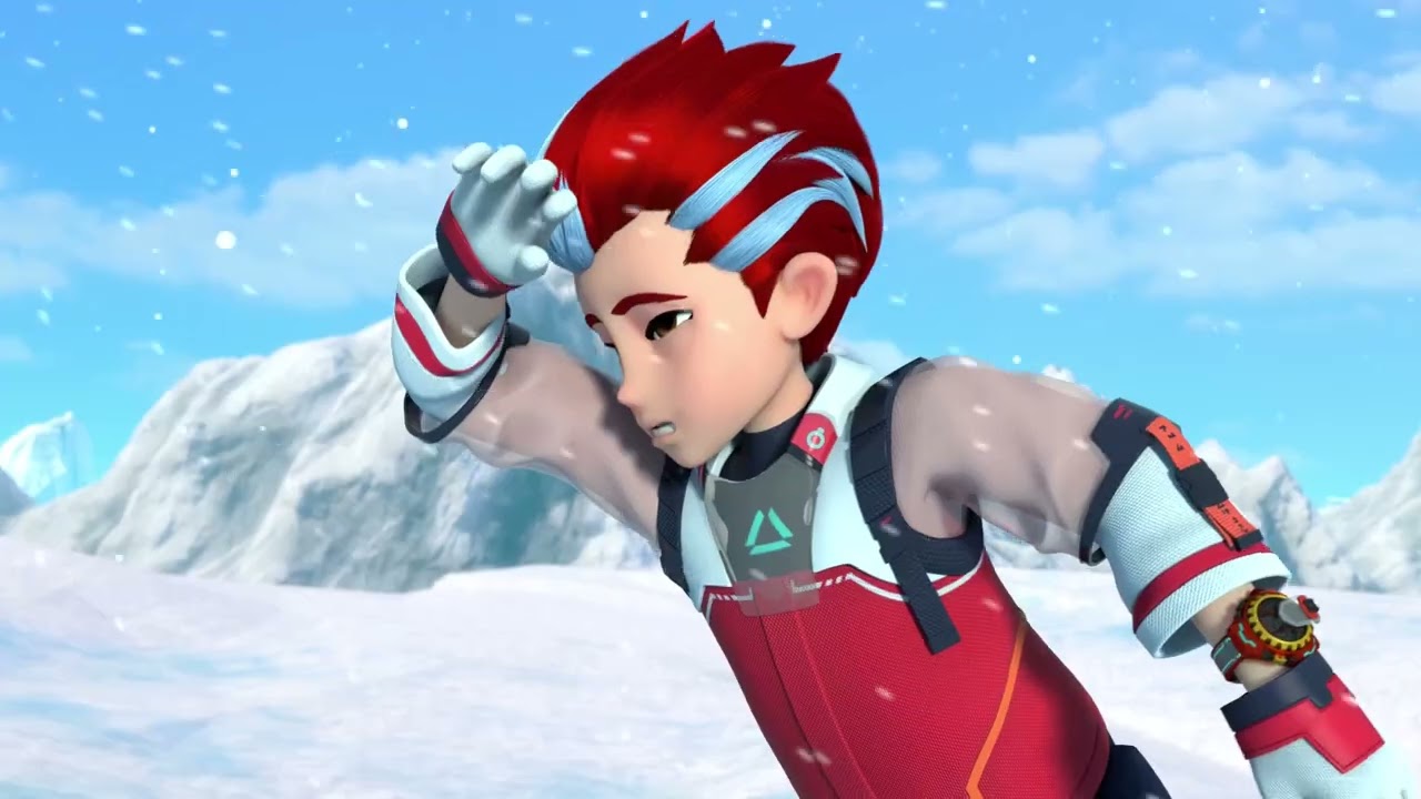The Super 10 Have A Snow Day | Super 10 | Full Episode | Kids Cartoon