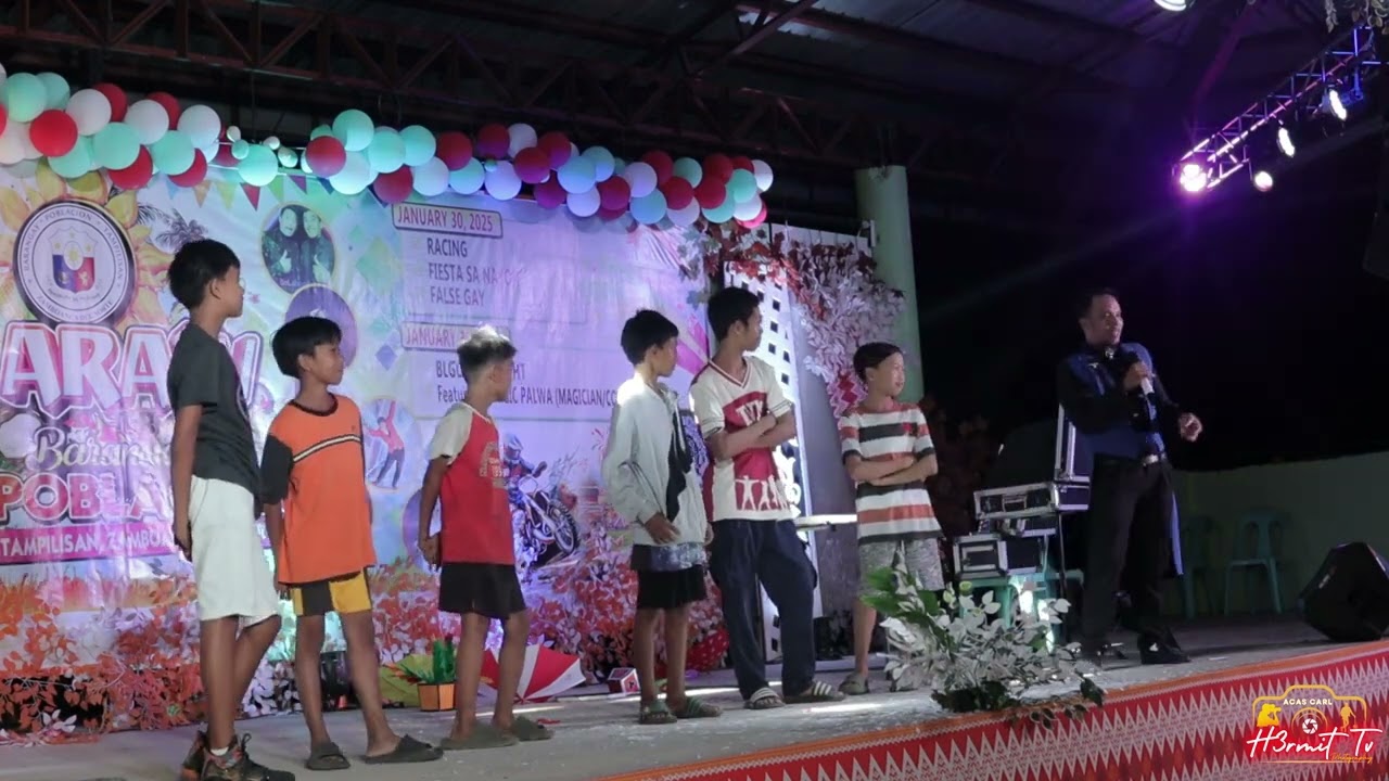 MAGICAI PALWA  ( part 2)  -IN TAMPILISAN ZAMBOANGA DEL NORTE