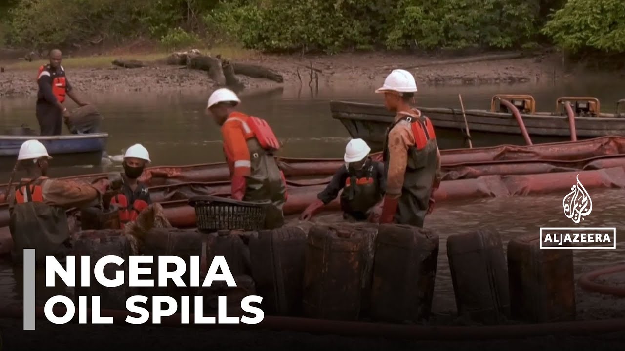 Nigeria’s plan to boost delta drilling : Fresh oil spills hits Ogoni community