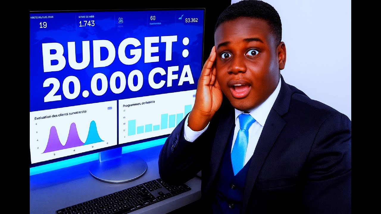 Comment j’ai transformé 20.000 FCFA en une boutique en ligne rentable 🔥