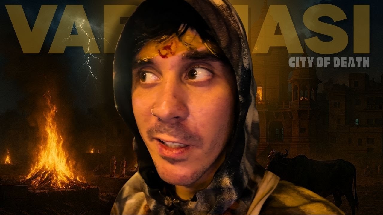 India's City of Death