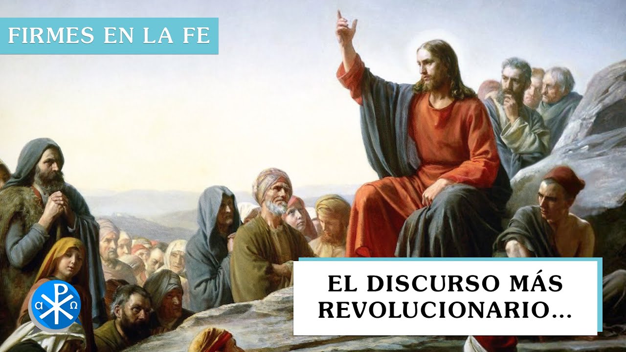 El discurso más revolucionario… | Firmes en la fe - P Gabriel Zapata