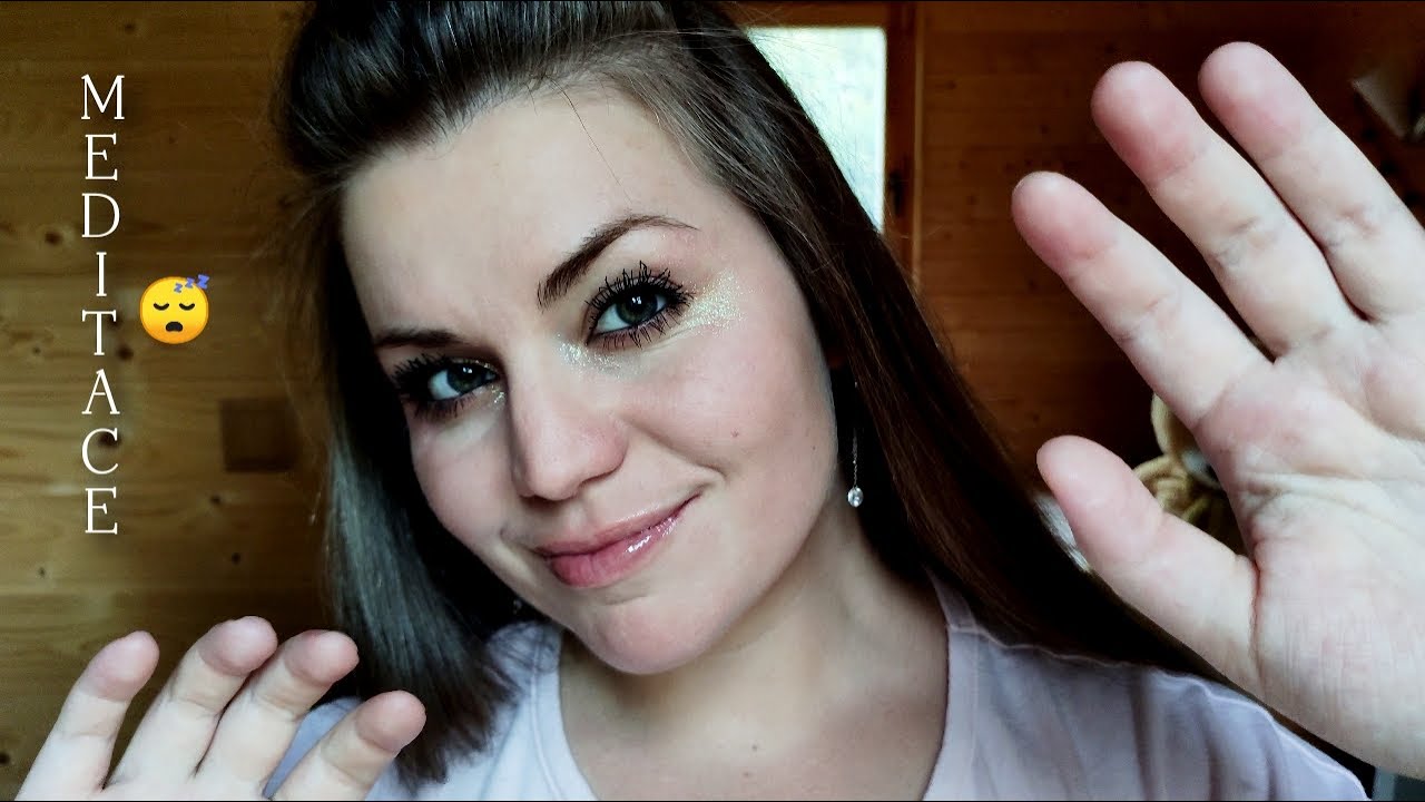 Vedená meditace k uvolnění celého těla 😴 | ASMR CZ | Relaxace
