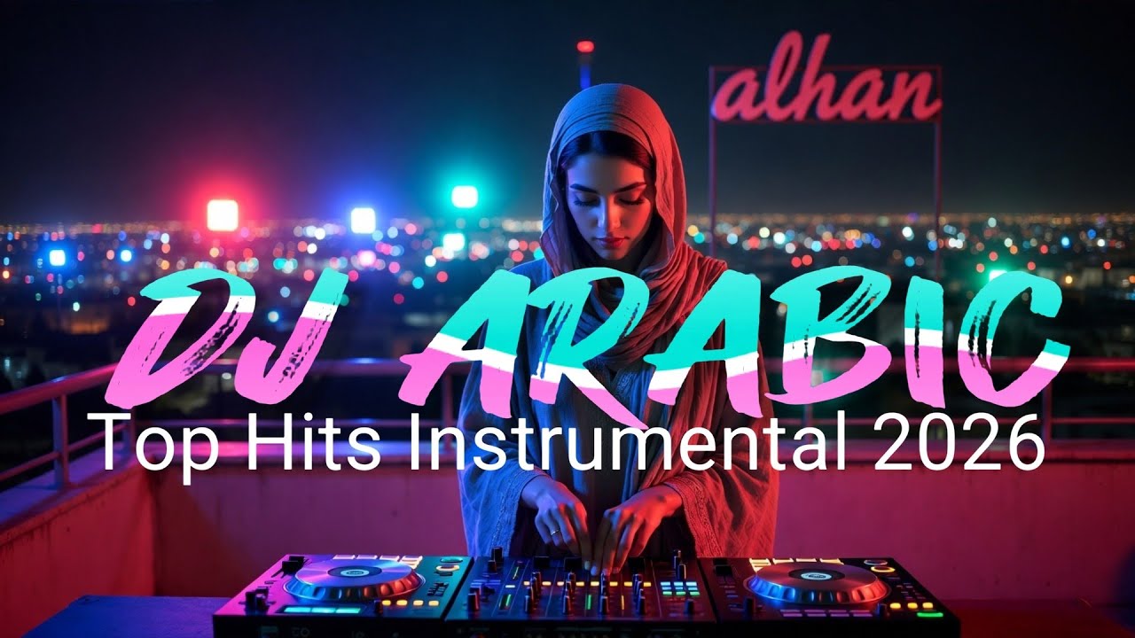 arabic techno mix 🔥 دي جي تكنو شرقي 2026 – إيقاع عالمي 🔥🔥 DJ 2026#arabictechno#technodance