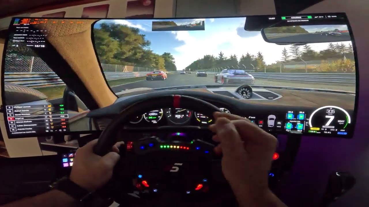 ASSETTO CORSA EVO POV | Porsche 911 GT3 RS Ultra Realistic Gameplay [4K]