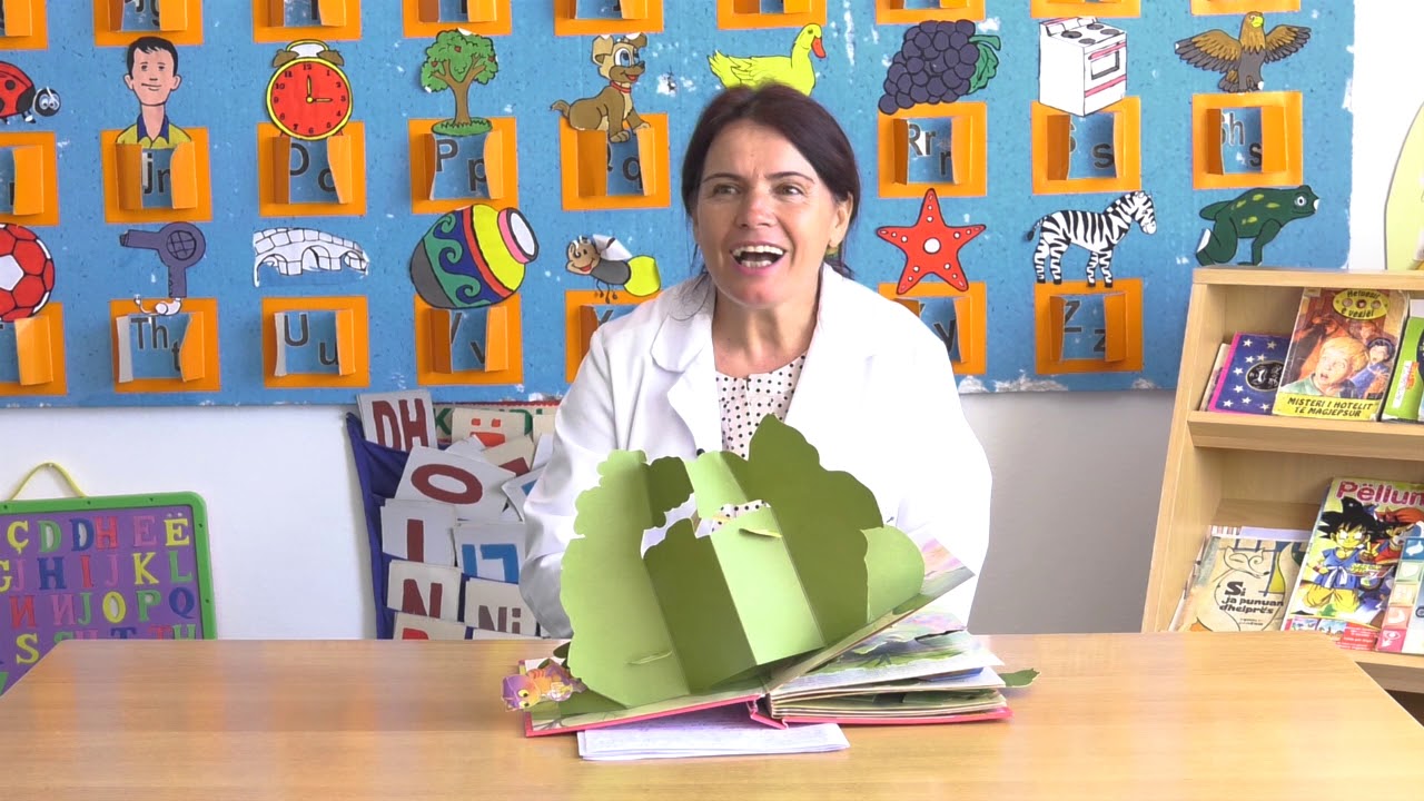 Kopshti im-çdo ditë së bashku