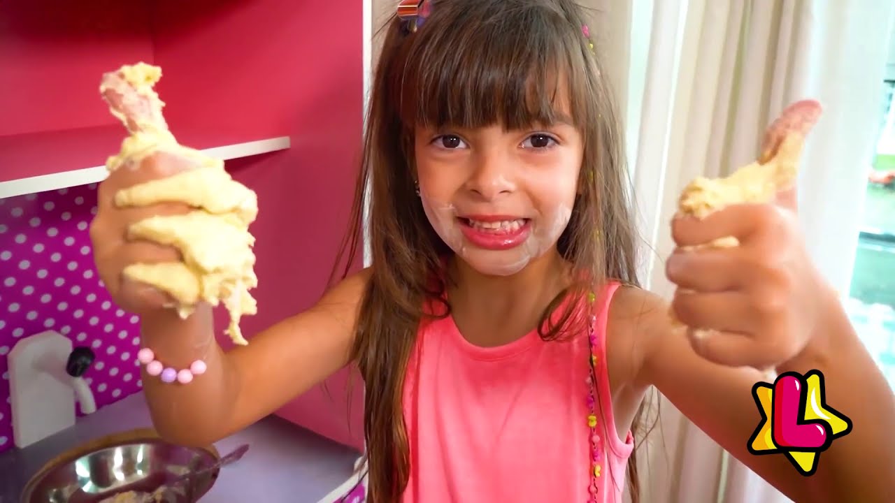 REGRAS DE CONDUTA PARA CRIANÇAS, PRINCESAS DA DISNEY E MUITO MAIS 🦄 1 HORA DE VÍDEO DA LAURINHA