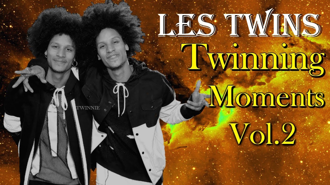 Les Twins | Twinning Moments 2