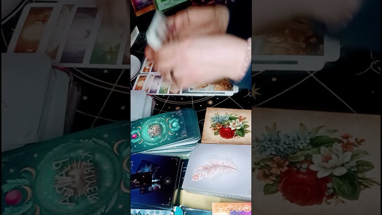Tarot  Kartları Sana Konuştu Alman Gereken Mesajlar Var🧚🧚🧚