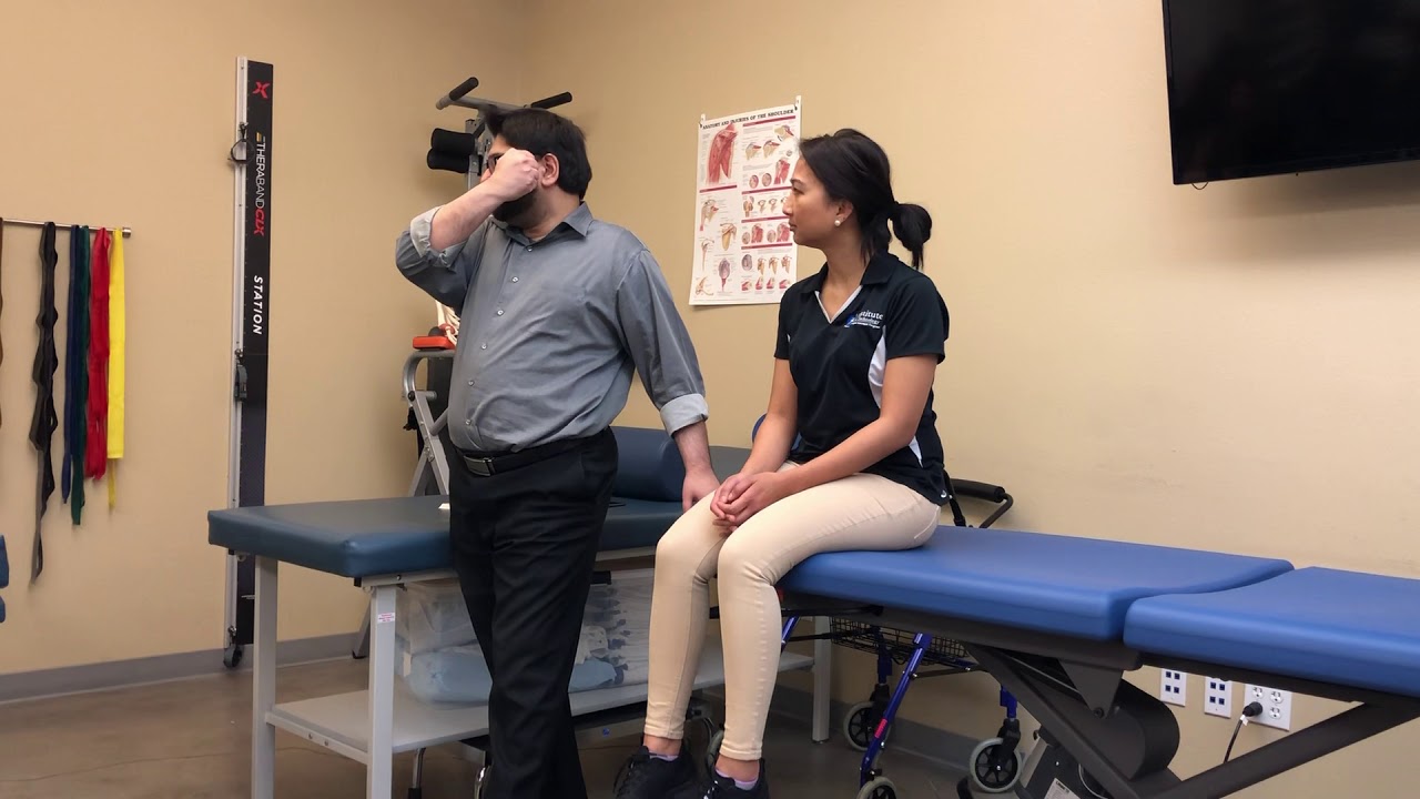 PNF patterns d1 & d2 Flexion Extension upper extremity