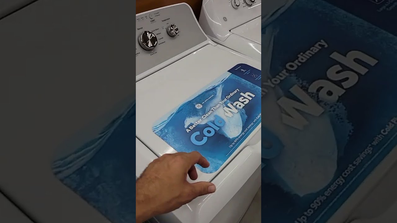 👉Лучшее руководство по выбору стиральной машины @HomeDepot