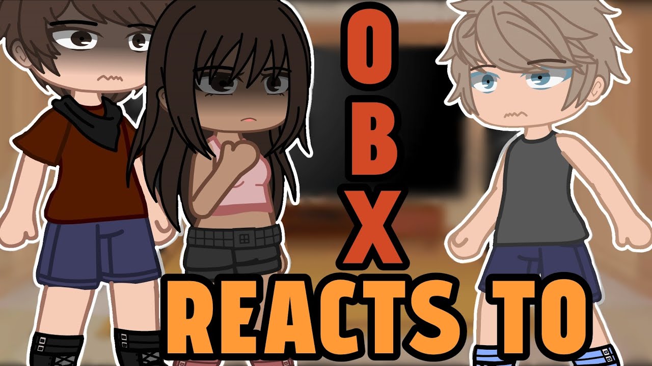Past Outer Banks React to The Future | Gacha Club | Full Video
