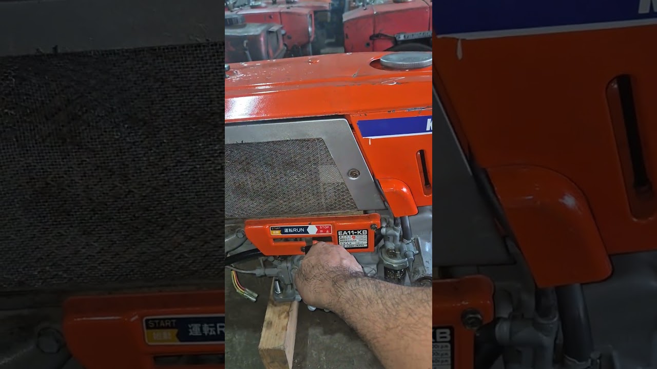 23/2 Kubota EA11 bét kim máy đề. 0983841250