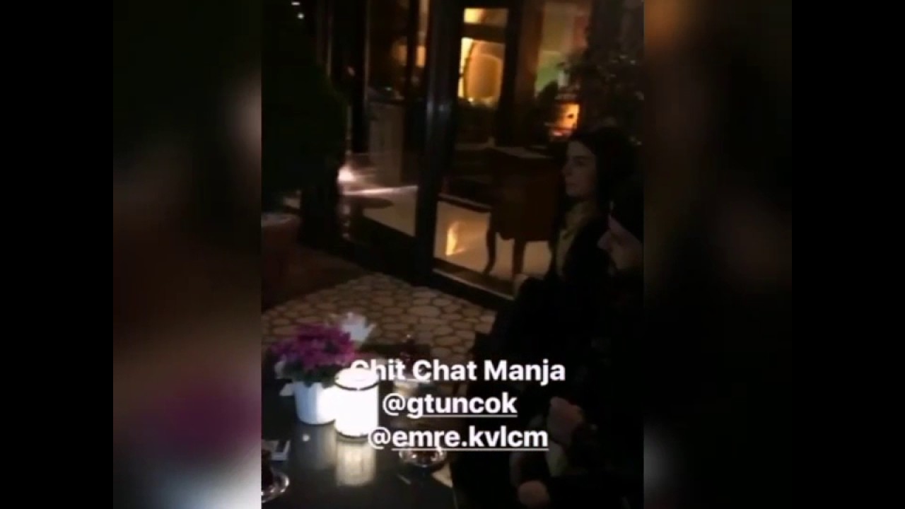 Gülçin Tunçok & Emre Kivilcim with Syahrini💞  Part 2