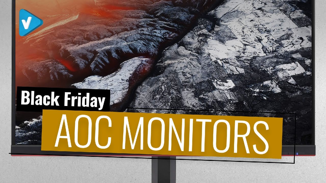 Save Big On Acer Monitors Now On Amazon UK Cyber Monday 2019 Deals