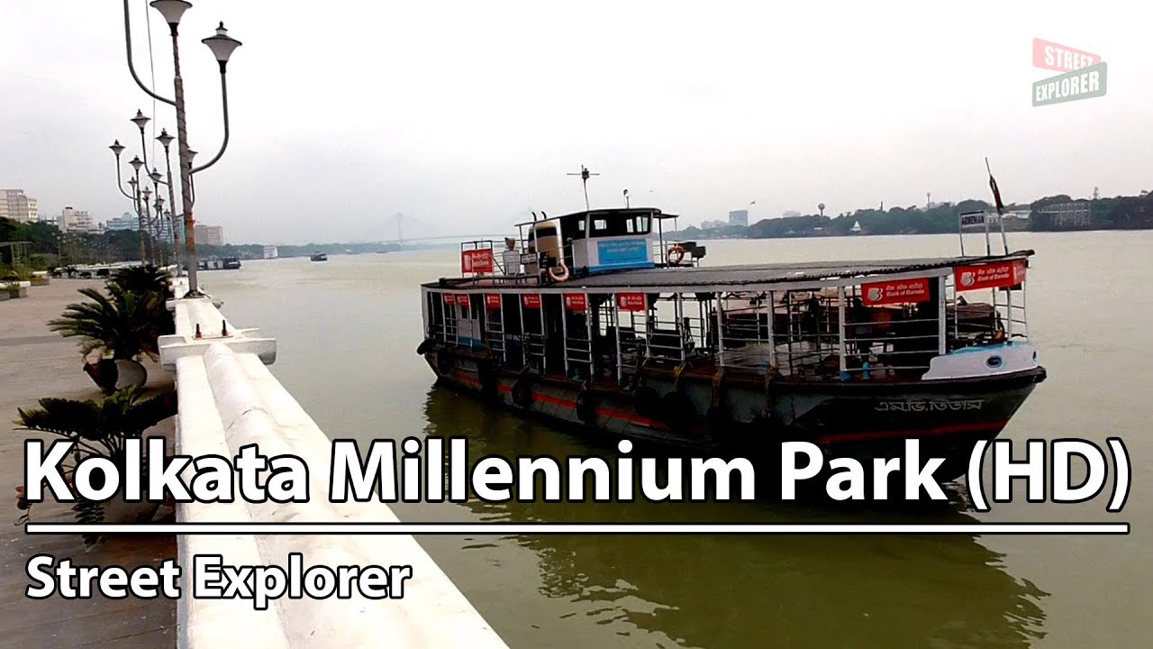 Kolkata Millennium Park (Full HD)