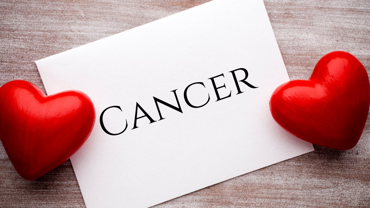 Cancer💖~All Roads Lead Back To You, Cancer!!