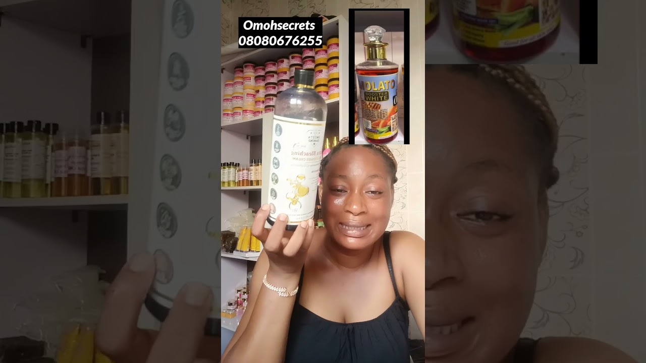 Honest review about SD Extra Bleaching Shower gel and MOLATO body Oil.Is it worth the Hype???🤔🤔🤔🤔🤔🤔🤔