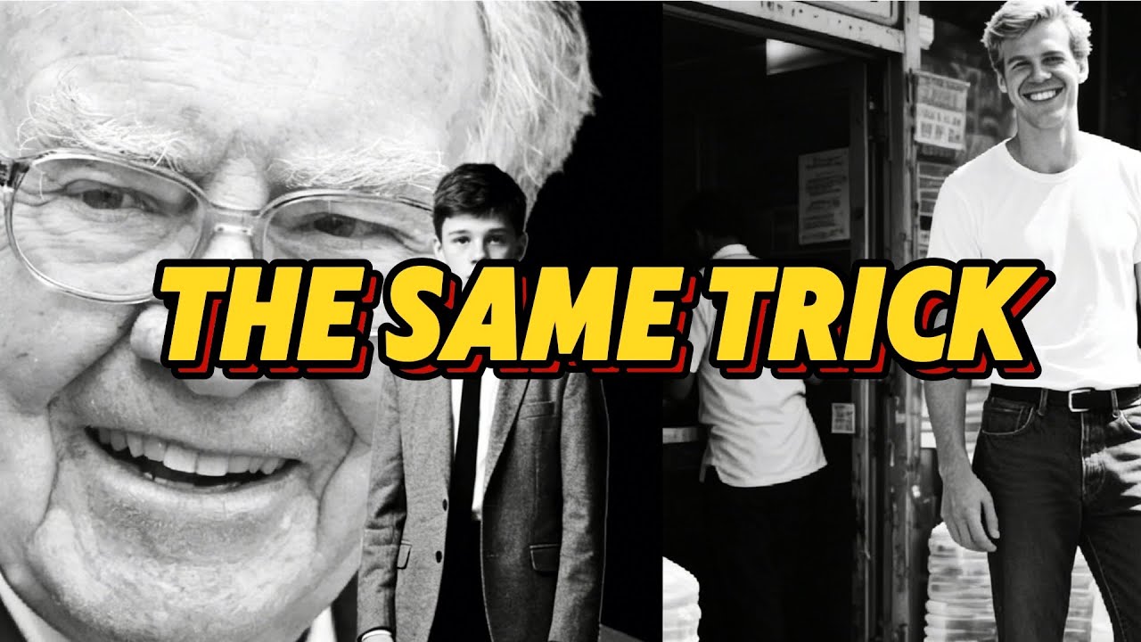 He Copied Warren Buffett's 