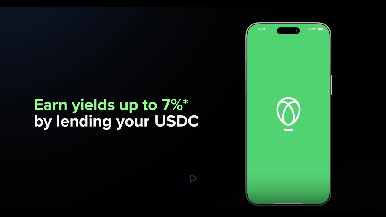 How to Lend USDC and Earn Yield