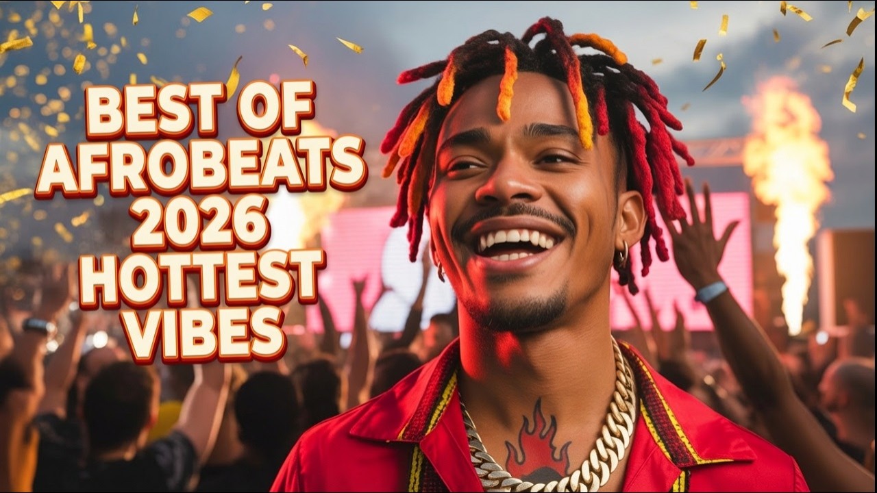 BEST AFROBEAT 2026 MIX: AFROBEAT'S HOTTEST 2026 Tracks You Won't Want To Miss!