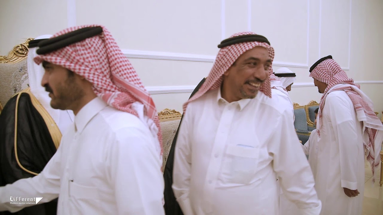 حفل زواج الشاب عبدالعزيز الهزاع