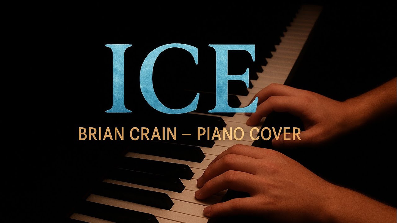 🎹🎼 Brian Crain Ice - Piano Cover