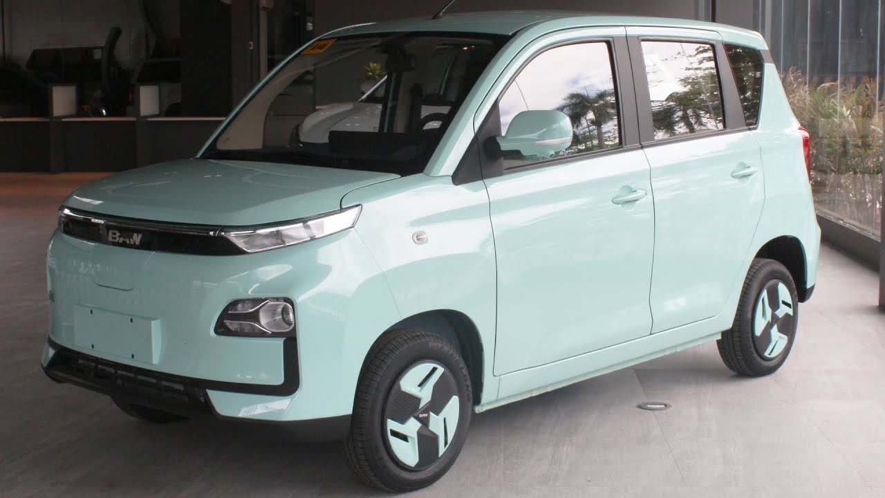2024 BAW Brumby - The Best Small EV you can buy today! | CAR REVIEW #288