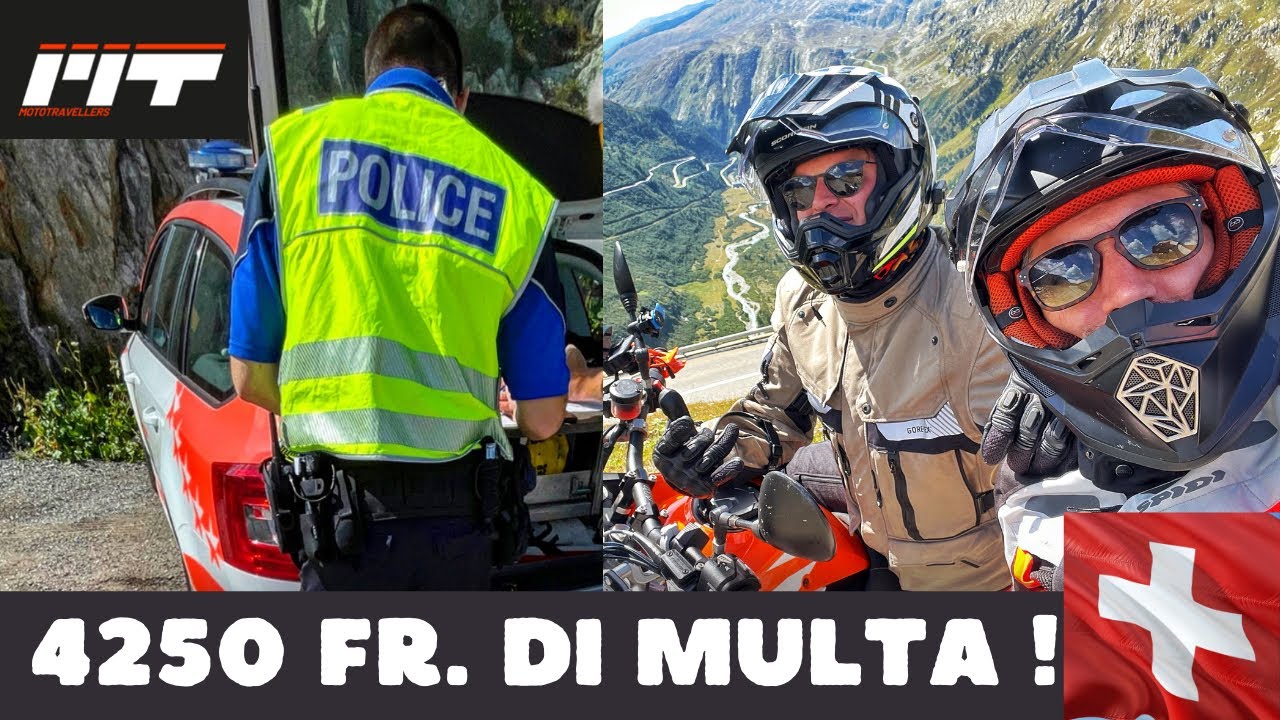 LA SVIZZERA🇨🇭 CI PRESENTA IL CONTO‼️Ecco come è andata a finire…