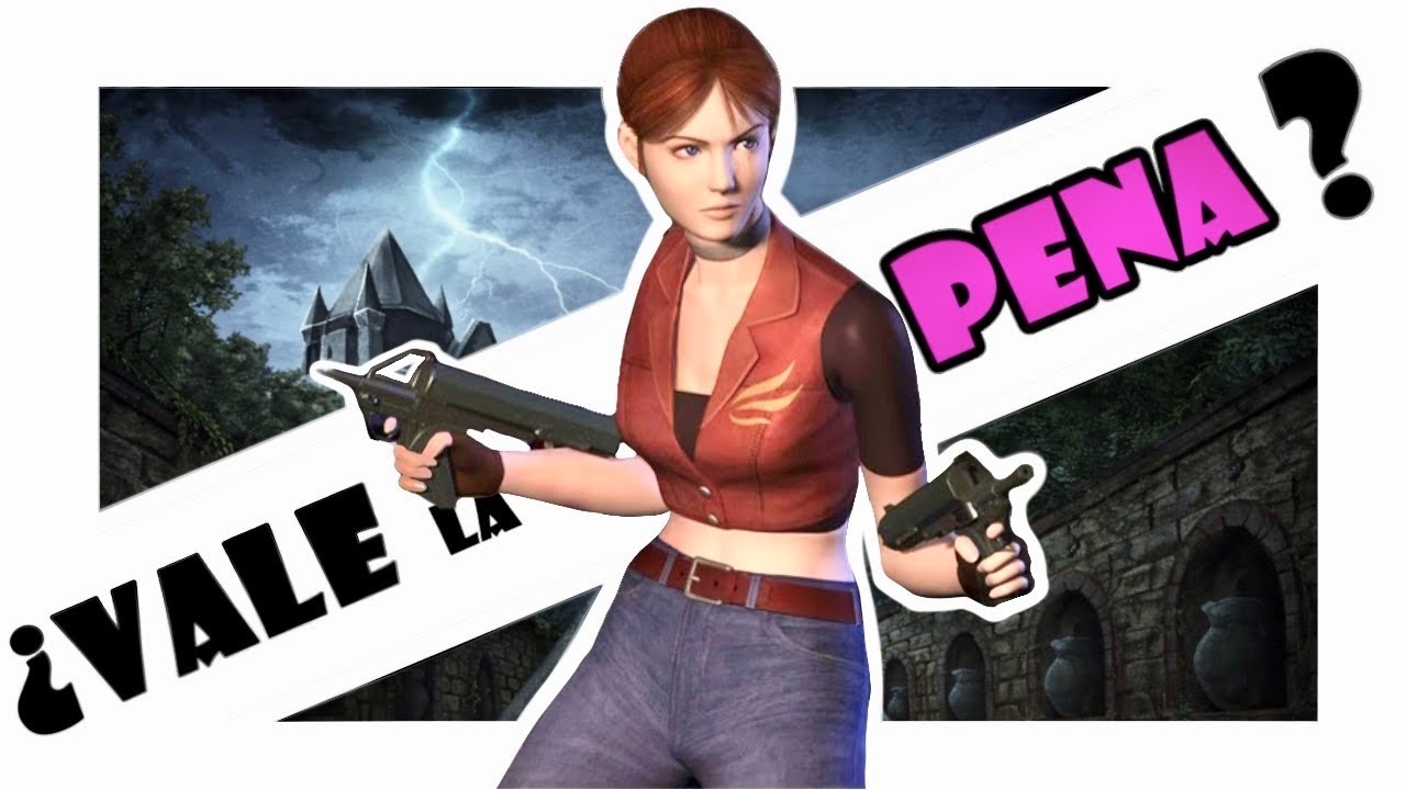 Resident Evil Code Veronica - ¿Era un buen juego? - La auténtica tercera entrega
