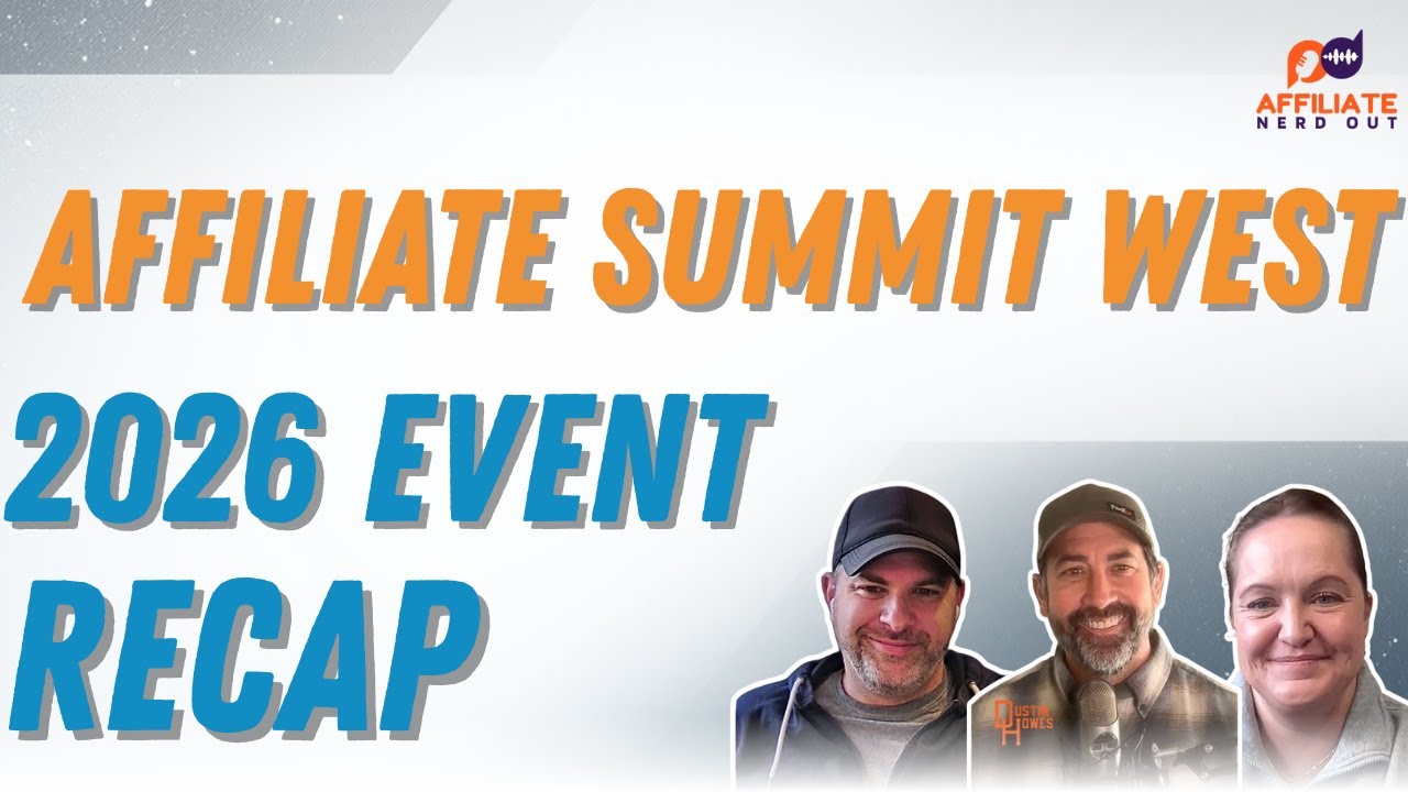 Affiliate Summit West 2026 Event Recap