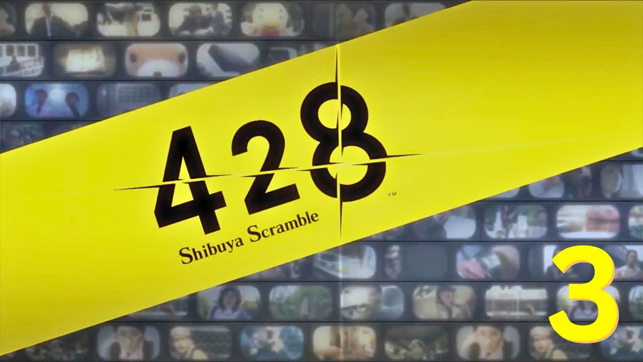 I'm a cat | 428: Shibuya Scramble | Pt 3
