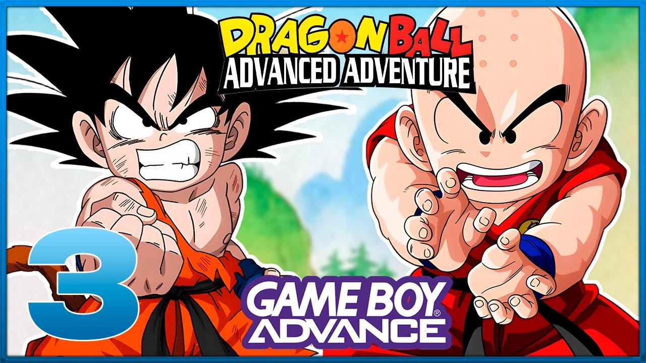 Dragon Ball Adventure GBA: Kuririn o Troll - parte 3