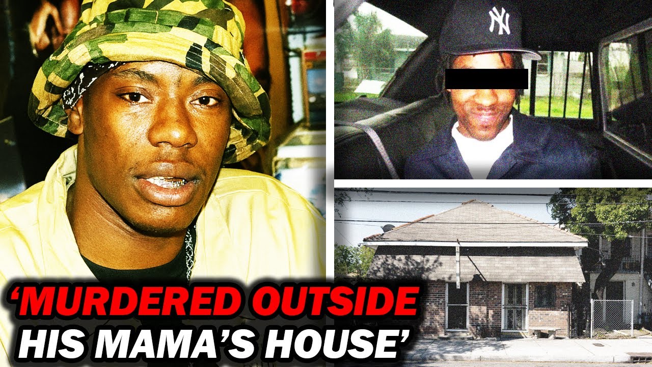 Who Paid $10,000 to Kill Soulja Slim?