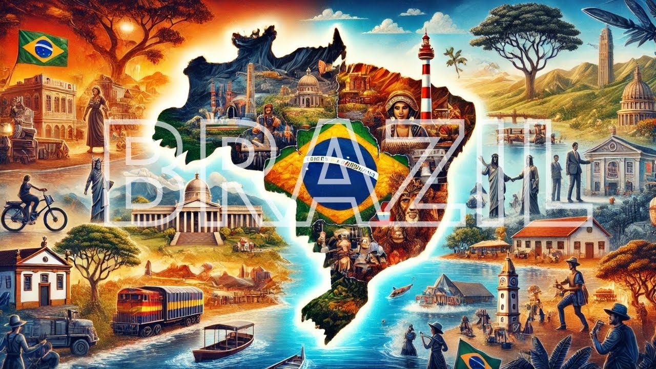 BRAZIL TOURISM WITH AI