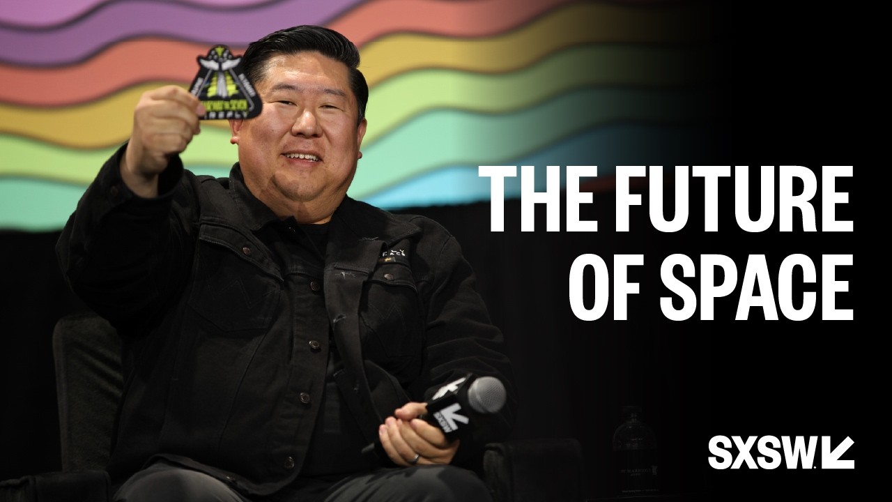Launch, Land, Orbit: The Future of Space with Firefly
