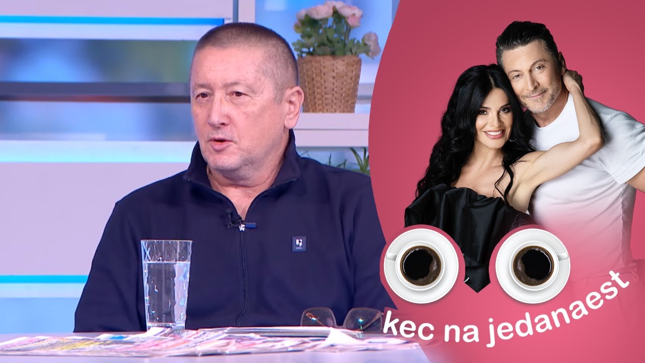 O Massimu Saviću i karcinomu pluća | Dr Vladimir Kovčin | KEC NA JEDANAEST